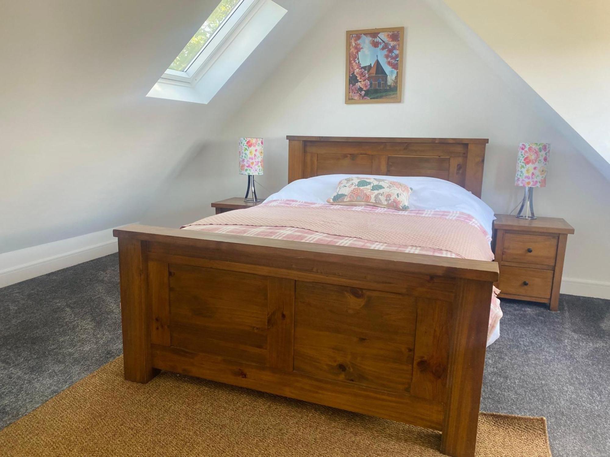 Дом отдыха 2 Orchard Farm Cottages, Sleeps 10, Large Garden *