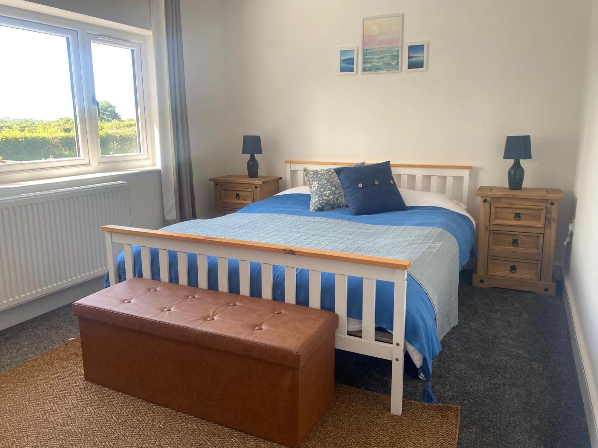 2 Orchard Farm Cottages, Sleeps 10, Large Garden Дом отдыха